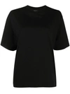 ACNE STUDIOS ROUND NECK T-SHIRT