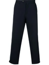 SOCIÉTÉ ANONYME CROPPED TAILORED TROUSERS