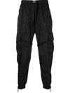 OFF-WHITE ARROWS MOTIF CARGO TROUSERS