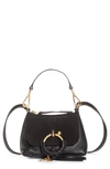 See By Chloé Mini Joan Leather Crossbody Bag -