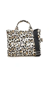 THE MARC JACOBS SMALL TRAVELER TOTE
