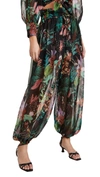 PATBO OASIS VOLUMINOUS BEACH PANTS,PATBO30100