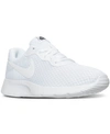 NIKE WOMEN'S TANJUN CASUAL SNEAKERS FROM FINISH LINE