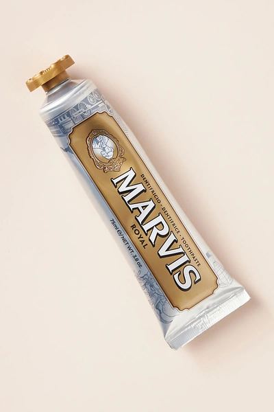 Marvis Wonders Of The World Toothpaste In Beige