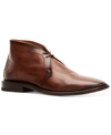 FRYE MEN'S PAUL CHUKKA BOOTS MEN'S SHOES