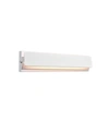 Cwi Lighting Lilliana Led Wall Sconce In White