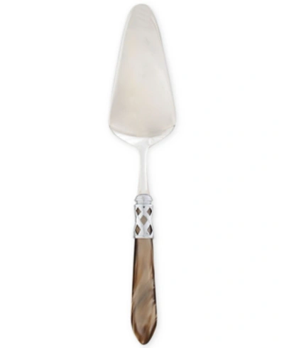 VIETRI ALADDIN BRILLIANT PASTRY SERVER