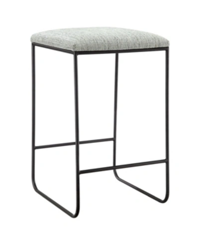 Martha Stewart Collection Hastings Counter Stool In Gray