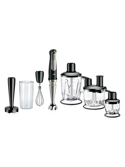 Braun Multiquick 9 Hand Blender, Masher, Chopper, Food Processor & Jug Blender