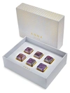 Anna New York Vida Amethyst 6-piece Whiskey Cube Set