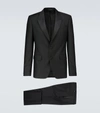 GIVENCHY SINGLE-BREASTED TUXEDO SUIT,P00522271