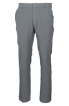 Cutter & Buck Bainbridge Straight Leg Performance Pants In Iron