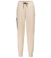 Nike Sportswear Tech Fleece Women's Pants In Beige