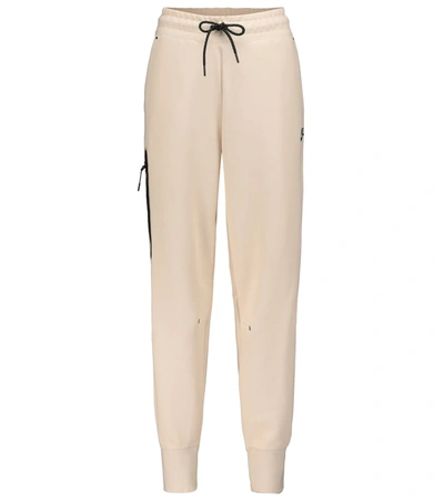 Nike Sportswear Tech Fleece Women's Pants In Beige