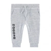 Dsquared2 Kids' Baby Cotton Joggers Size: 6 Months, In Grey