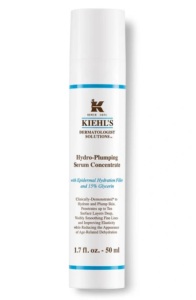KIEHL'S SINCE 1851 HYDRO-PLUMPING SERUM CONCENTRATE, 1.7 OZ,S43629