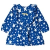 AGATHA RUIZ DE LA PRADA BLUE STAR DRESS,1226W20