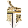 VERSACE VERSACE WHITE BAROQUE SWIMSUIT,10002791A00203