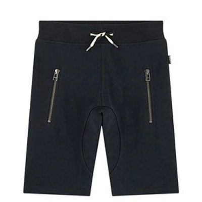 Molo Kids' Bermudas In Black