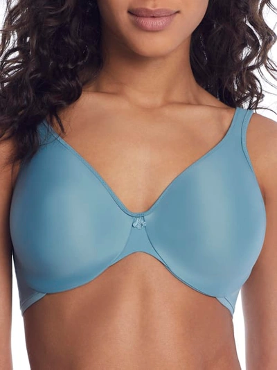 Bali Passion For Comfort Bra In Blue Sage