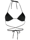 ACK STELLA TRIANGLE BIKINI TOP