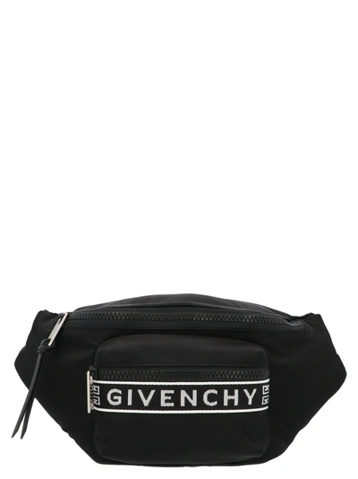 Givenchy Light 3 Fanny Pack In Nero