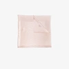 FENDI PINK FF MOTIF SILK SCARF,FXT069ACUZ15018245