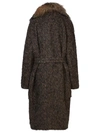 MAX MARA CAPPOTTO LICENZA GRIGIO