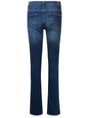 7 FOR ALL MANKIND JEANS BOOTCUT BLU