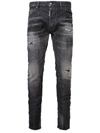 DSQUARED2 JEANS COOL GUY NERI