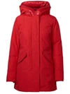 WOOLRICH PARKA ARCTIC NF ROSSO