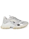 MONCLER WHITE LEAVE NO TRACE SNEAKERS