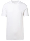 NEIL BARRETT T-SHIRT PACK 2 PZ. LOGO BIANCA