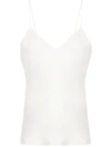 PHILOSOPHY DI LORENZO SERAFINI V-NECK CAMISOLE TOP