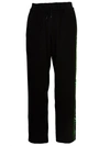 KENZO PANTALONI JOGGING GIALLI