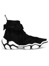 Redv Sneakers Fiocco Nere In Black