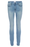 FRAME L'HOMME ATHLETIC SLIM FIT JEANS,LMHA691