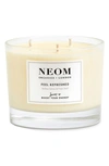 Neom Feel Refreshed 3 Wick Scented Candle