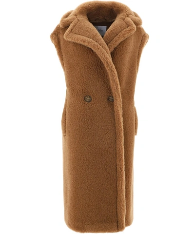 Max Mara Double In Brown