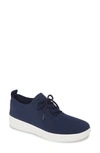 Fitflop F-sporty Uberknit(tm) Sneaker In Midnight Navy Fabric