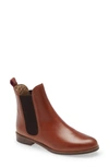Joules Westbourne Chelsea Boot In Tan