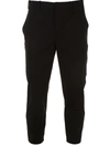 NEIL BARRETT BLACK PANTS