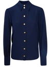 GUCCI CAMICIA BLU