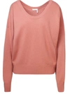 SEE BY CHLOÉ CANYON CLAY SWEATER