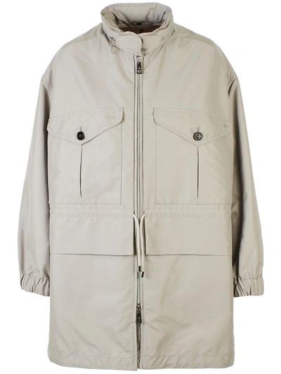 Fay Grey Parka