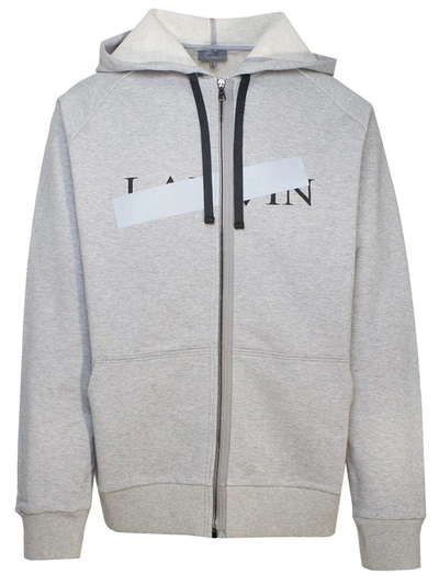 Lanvin Grey Sweatshirt