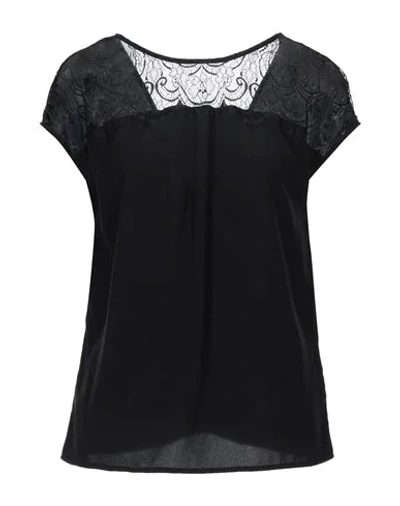 French Connection Blouses In Black