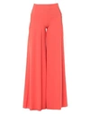 Chiara Boni La Petite Robe Pants In Red