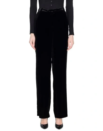 Seventy Sergio Tegon Casual Pants In Black