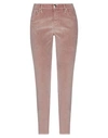 Jacob Cohёn Casual Pants In Light Brown